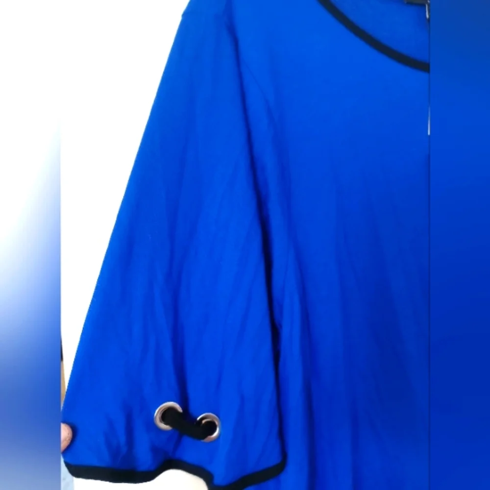 Cable & Guage Women's NWT Top 2X‎ - Picture 3 of 8